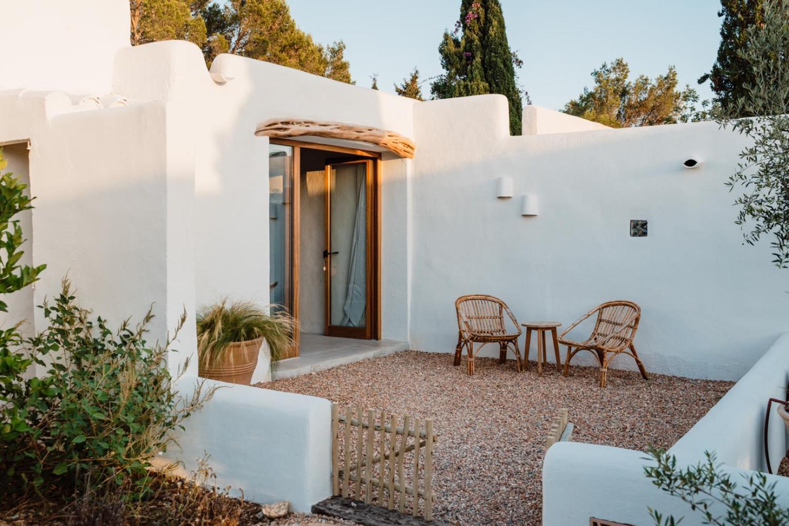Aguamadera Villa Santa Eularia des Riu Eksteriør bilde