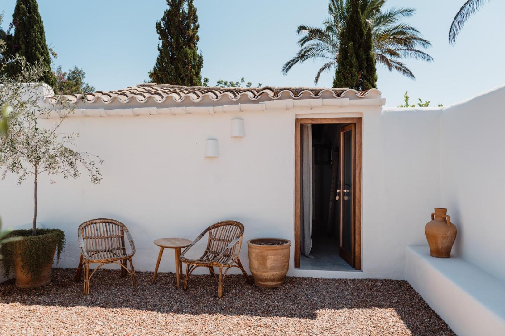 Aguamadera Villa Santa Eularia des Riu Eksteriør bilde