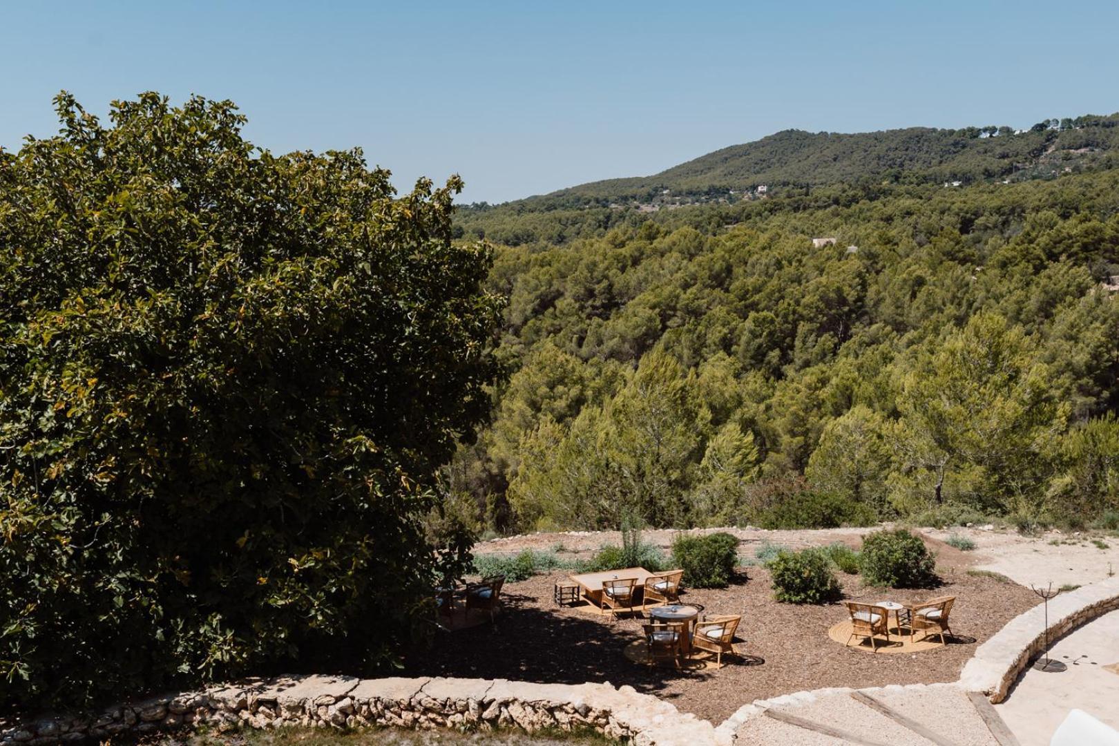 Aguamadera Villa Santa Eularia des Riu Eksteriør bilde