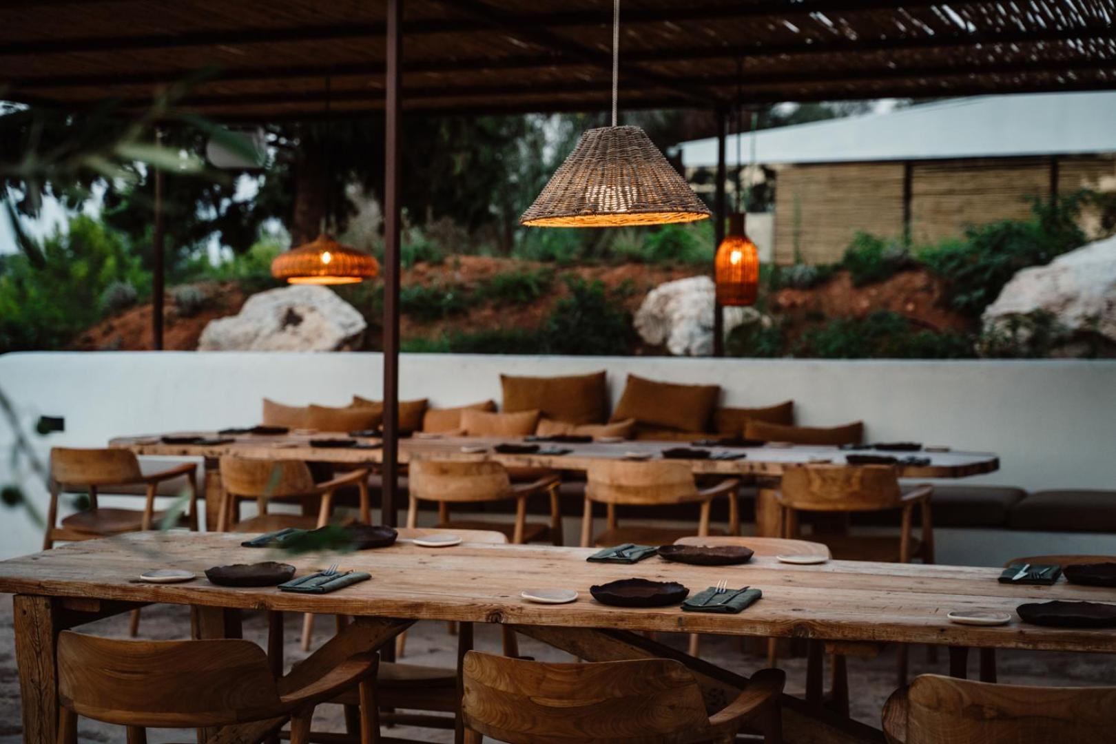 Aguamadera Villa Santa Eularia des Riu Eksteriør bilde