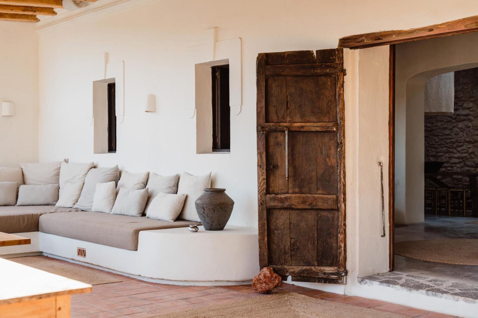 Aguamadera Villa Santa Eularia des Riu Eksteriør bilde